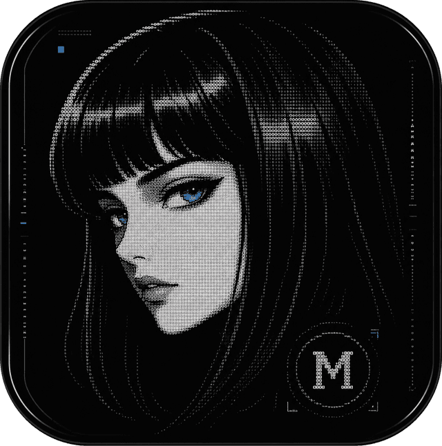 Marvi app icon